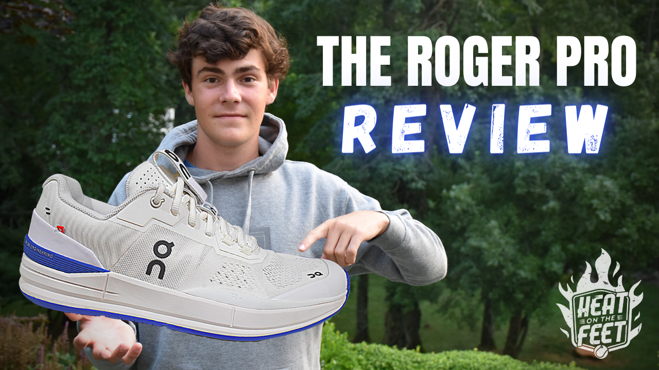 On tennis shoes reviews discount